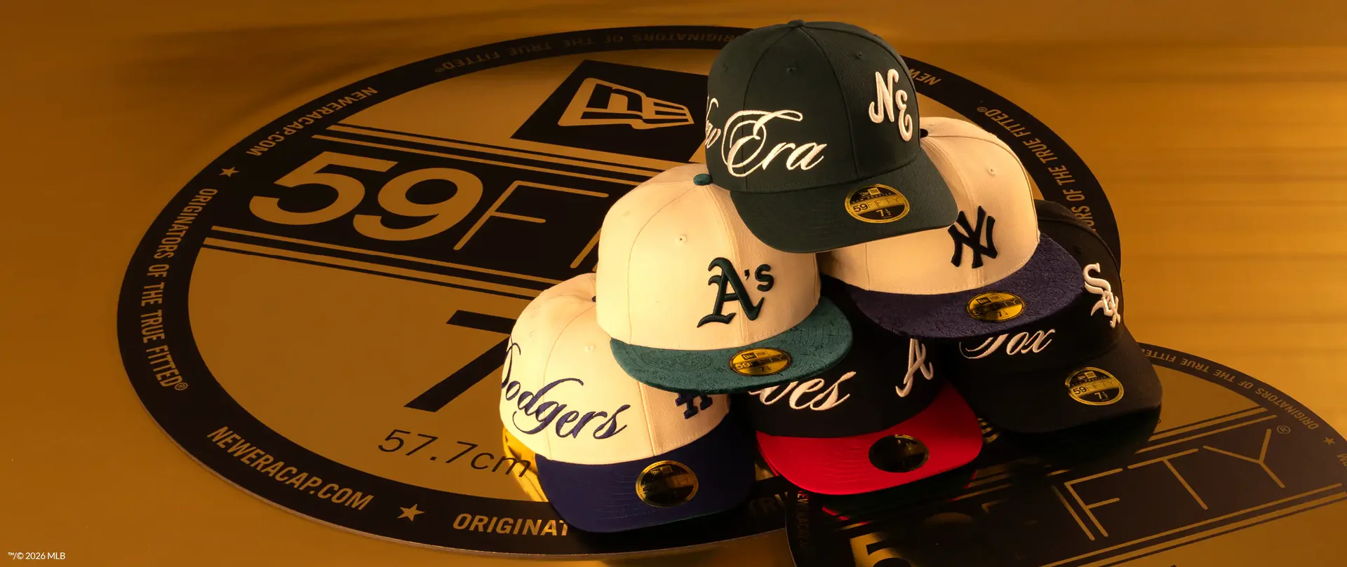 Wear Your Team's Legacy