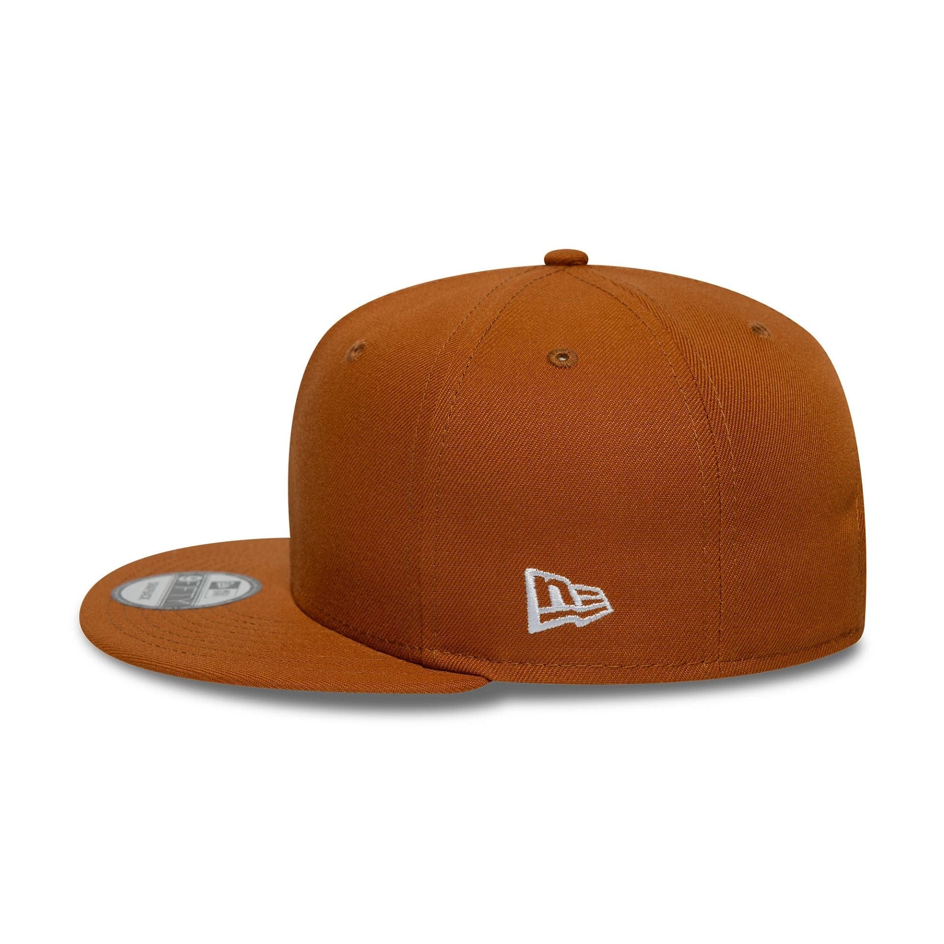 New Era Brown 9FIFTY Snapback Adjustable Cap - Image 4