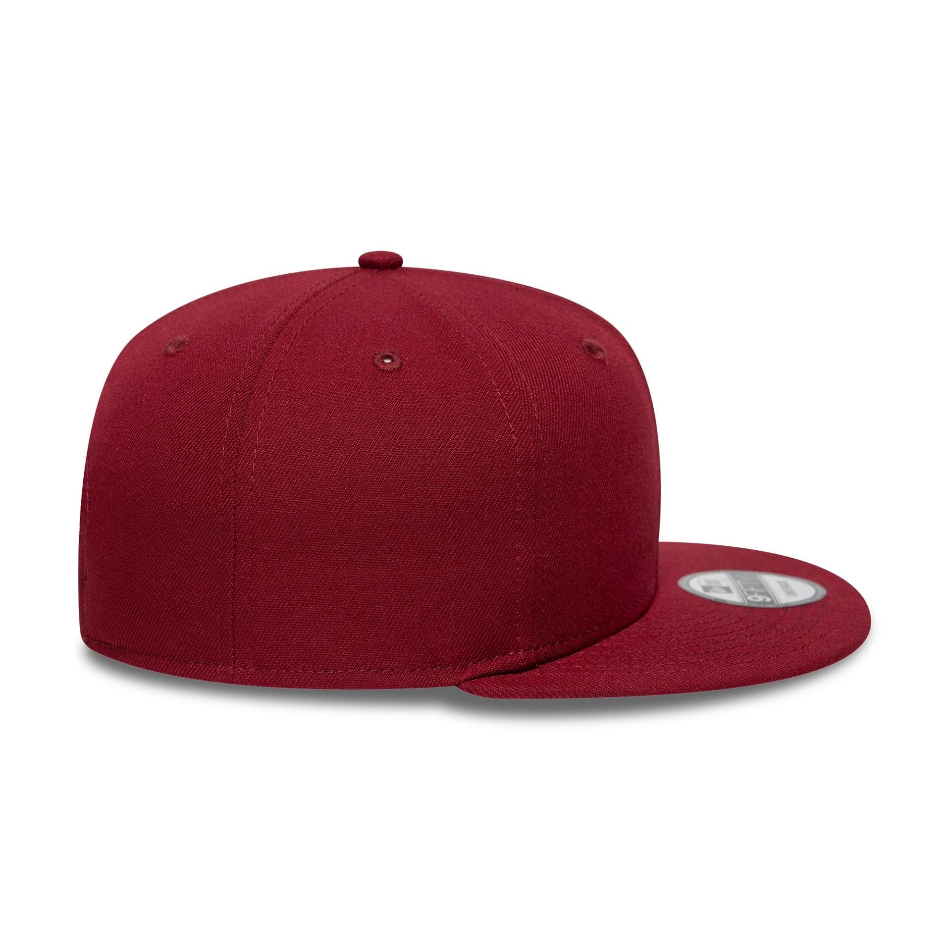New Era Dark Red 9FIFTY Snapback Adjustable Cap - Image 5